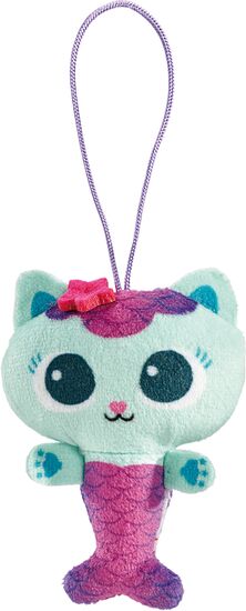 Darstellung des Plüschprodukts - Meerkätzchen, 8,5 cm, Anhänger