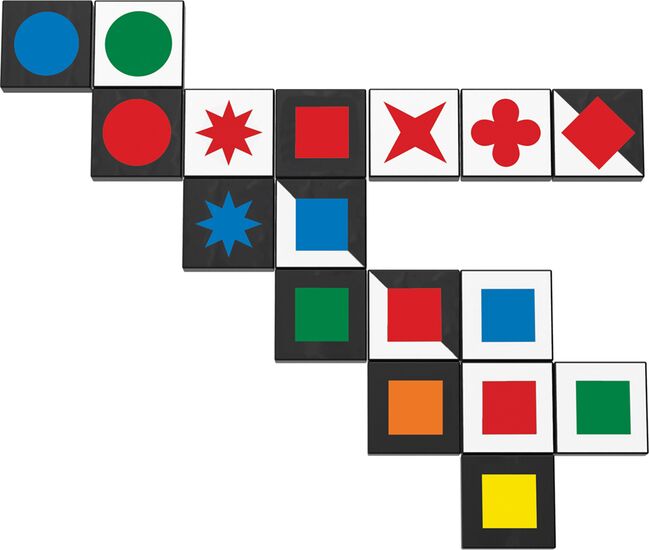 Ein weiteres Bild zum Produkt - Qwirkle Flex