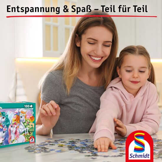 Another image of the product - Unicorn snapshot, 100 pcs