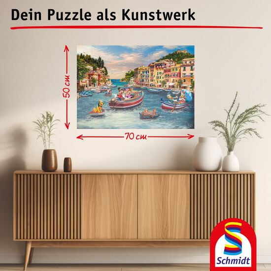 Ein weiteres Bild zum Produkt - Mickey and Minnie in Italy