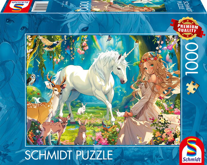 Product packshot - Aurora blossom, 1000 pcs