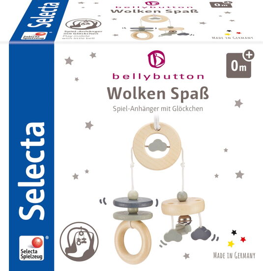 Packshot des Produkts - Wolken Spaß, 15,5 cm