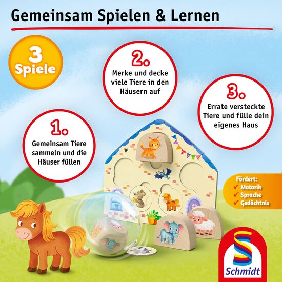 Ein weiteres Bild zum Produkt - Kullerwürfel