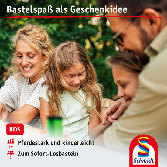 Ein weiteres Bild zum Produkt - Bibi & Tina Bastelspaß