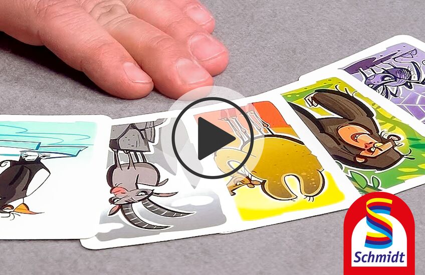 Vorschaubild zum Video - Gorilla auf Eis