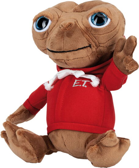Ein weiteres Bild zum Produkt - E.T. – Der Außerirdische, mit Hoodie, 24,5 cm