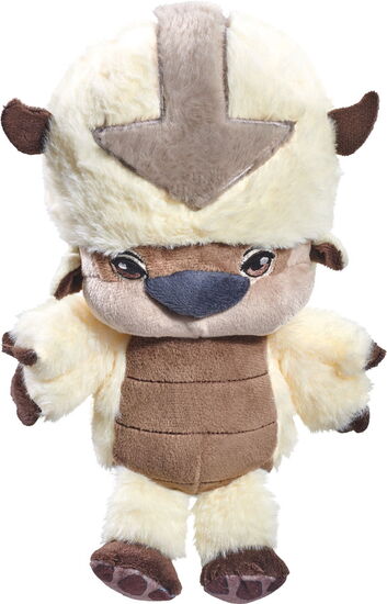 Darstellung des Plüschprodukts - Avatar – Appa, 24 cm