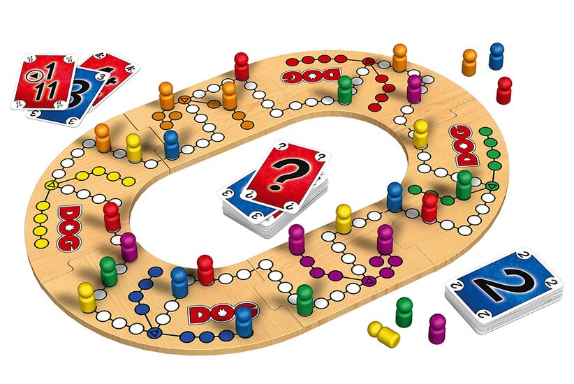 Contenu du produit - DOG® Deluxe