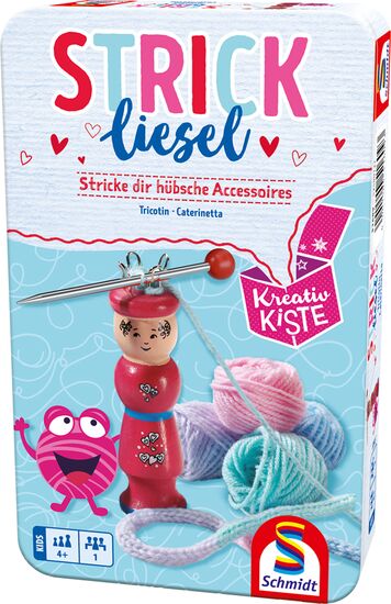 Packshot des Produkts - Strickliesel