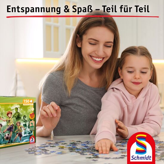 Ein weiteres Bild zum Produkt - Am Ball bleiben