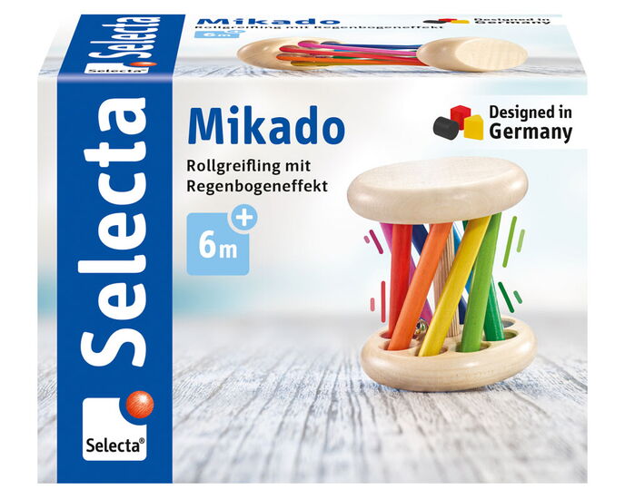 Packshot des Produkts - Mikado, Greifling, 8,5 cm