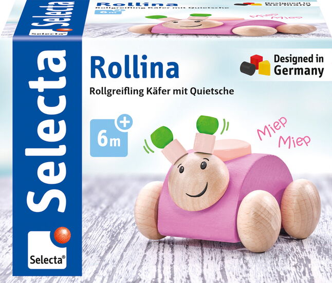 Packshot des Produkts - Rollina