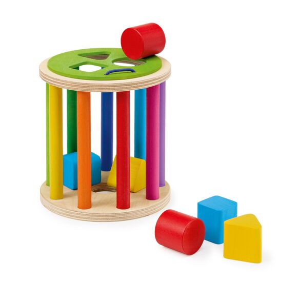 Contenu du produit - Rouleau à formes