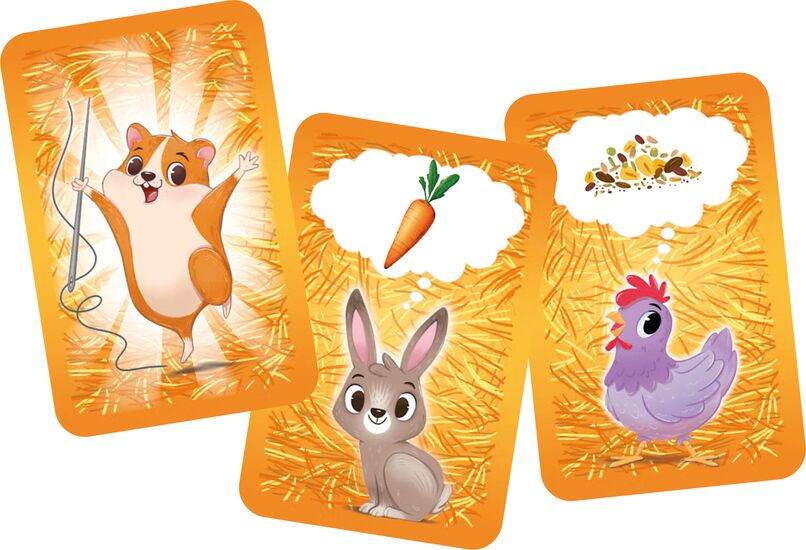 Contenu du produit - Une aiguille dans une botte de foin