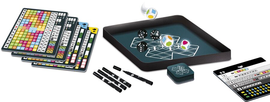 Contents of the product - Encore ! Royal