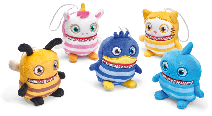 Ein weiteres Bild zum Produkt - Sharko, 8,5 cm, Anhänger