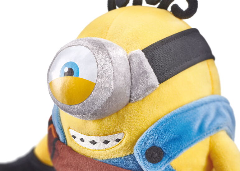 Ein weiteres Bild zum Produkt - Minions – James, 25 cm