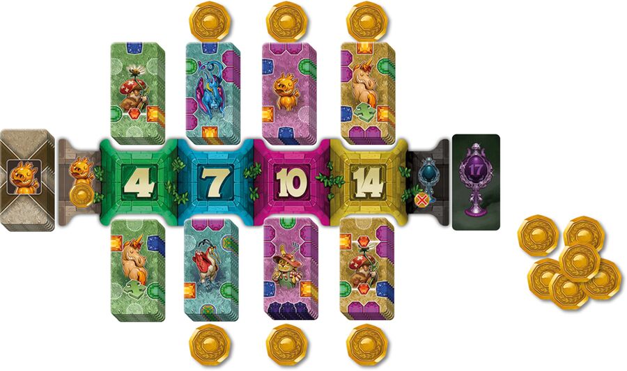 Ein weiteres Bild zum Produkt - Gardlings