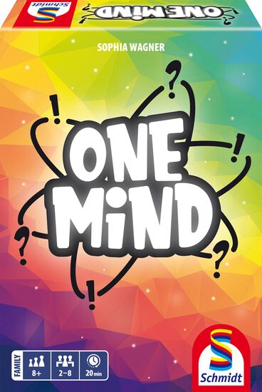 Packshot des Produkts - One Mind