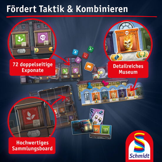 Ein weiteres Bild zum Produkt - Secret Museum
