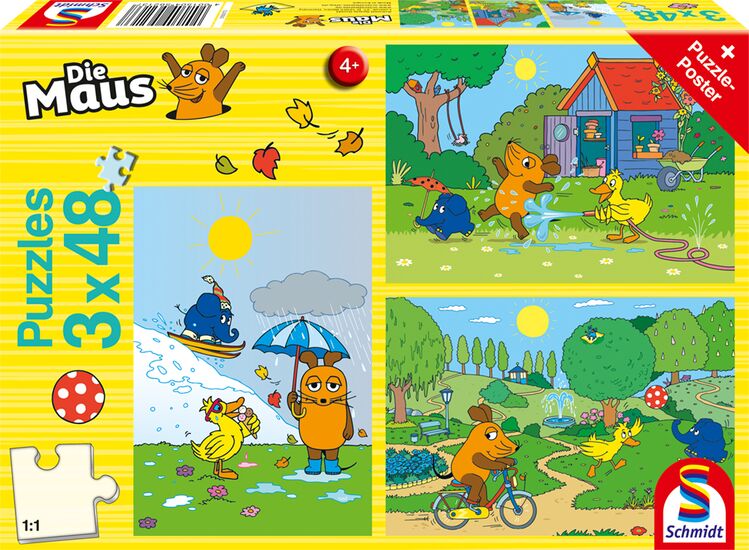 Packshot des Produkts - Viel Spaß mit der Maus