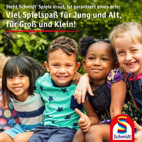 Collage zum Produkt - Bibi & Tina Bastelspaß