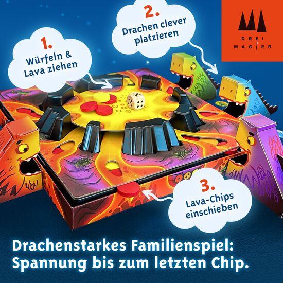 Ein weiteres Bild zum Produkt - Lecker Lava