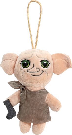 Darstellung des Plüschprodukts - Dobby, 12,5 cm, Anhänger