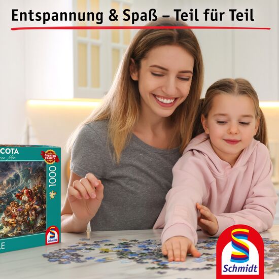 Ein weiteres Bild zum Produkt - Der Weg durch das Meer