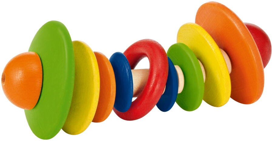 Inhalt des Produkts - Tondelli, rollender Greifling, 12 cm