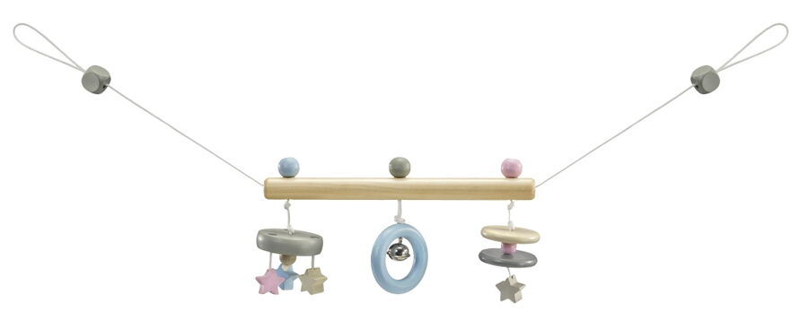 Inhalt des Produkts - Sternchen, Wagenkette, 63 cm