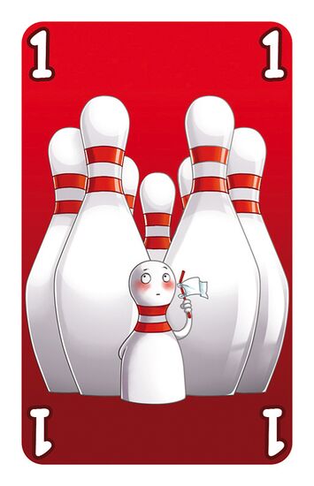 Ein weiteres Bild zum Produkt - Mensch ärgere Dich nicht® - Das Kartenspiel