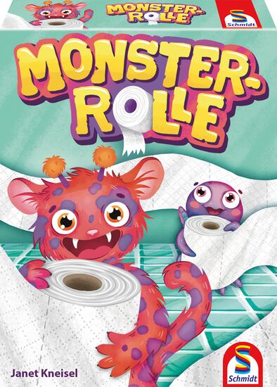 Product packshot - Monster Roll