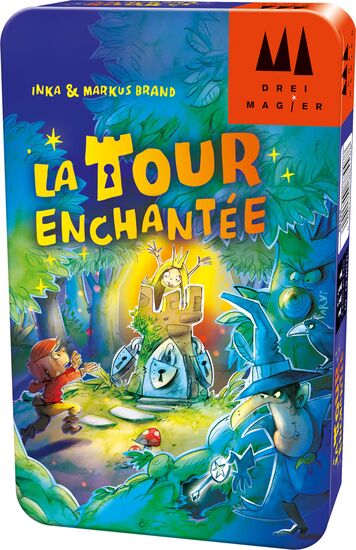 Photo du produit - La tour enchantée