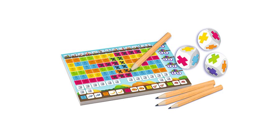 Inhalt des Produkts - Noch mal! Kids