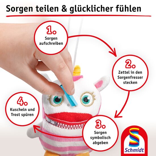 Ein weiteres Bild zum Produkt - Twixi, 8,5 cm, Anhänger