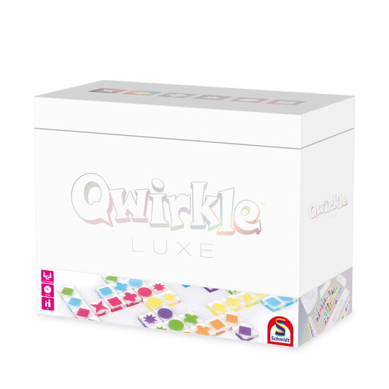 Packshot des Produkts - Qwirkle Luxe