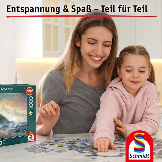 Another image of the product - Lighthouse of hope, 1000 pcs