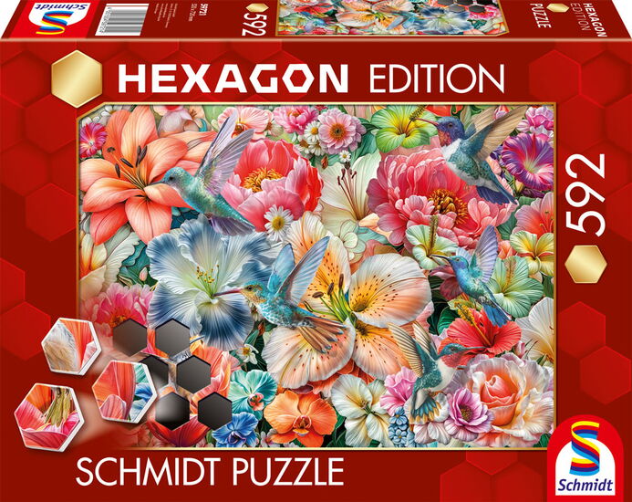 Packshot des Produkts - Große Blüten