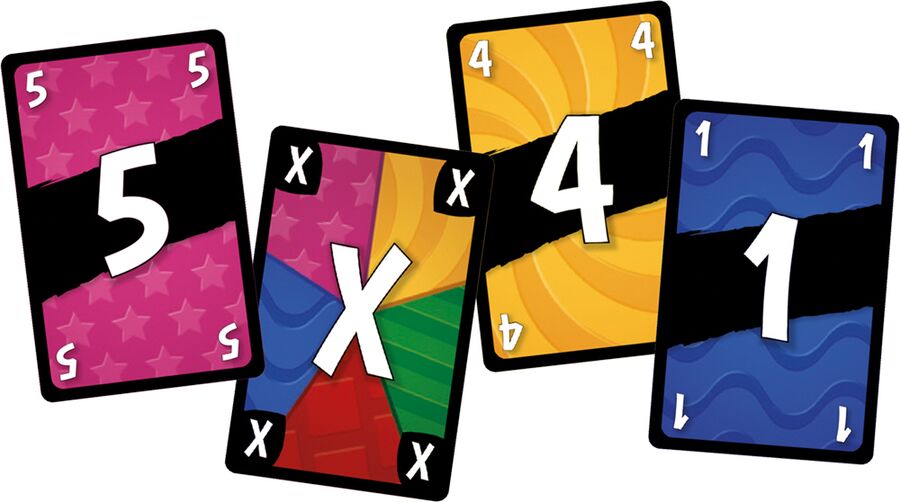 Contents of the product - Passt nicht!