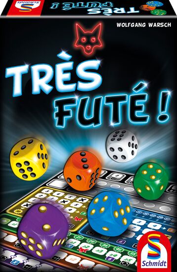 Photo du produit - Trés Futé !