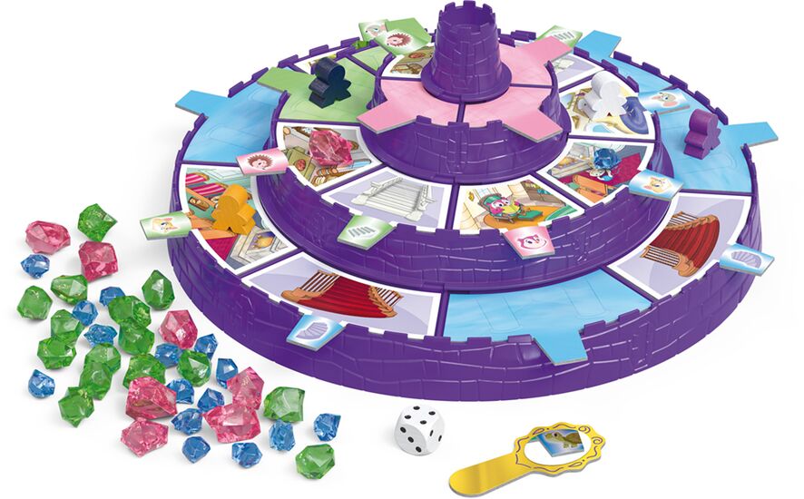 Ein weiteres Bild zum Produkt - Turm der Tiere