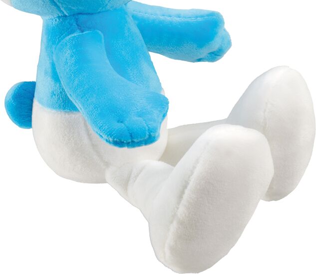 Ein weiteres Bild zum Produkt - Die Schlümpfe, Schlaubi Schlumpf, 28 cm