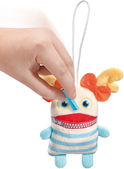 Ein weiteres Bild zum Produkt - Gretchen, 10 cm, Anhänger