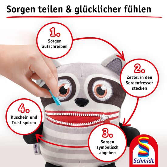 Ein weiteres Bild zum Produkt - Rokko, 20 cm