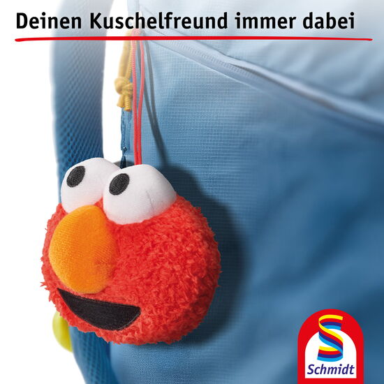 Ein weiteres Bild zum Produkt - Elmo, 8 cm, Anhänger