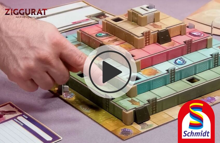 Vorschaubild zum Video - Ziggurat