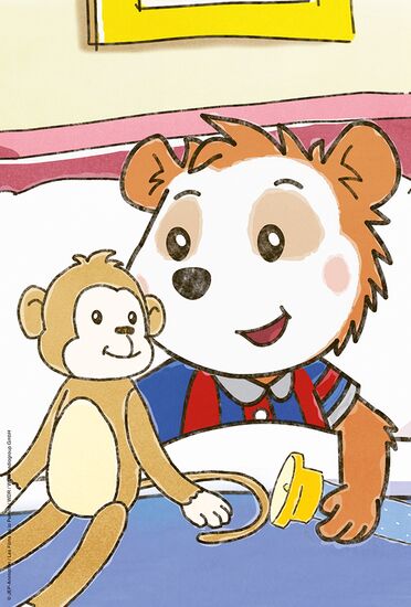 Ein weiteres Bild zum Produkt - Freunde und Familie