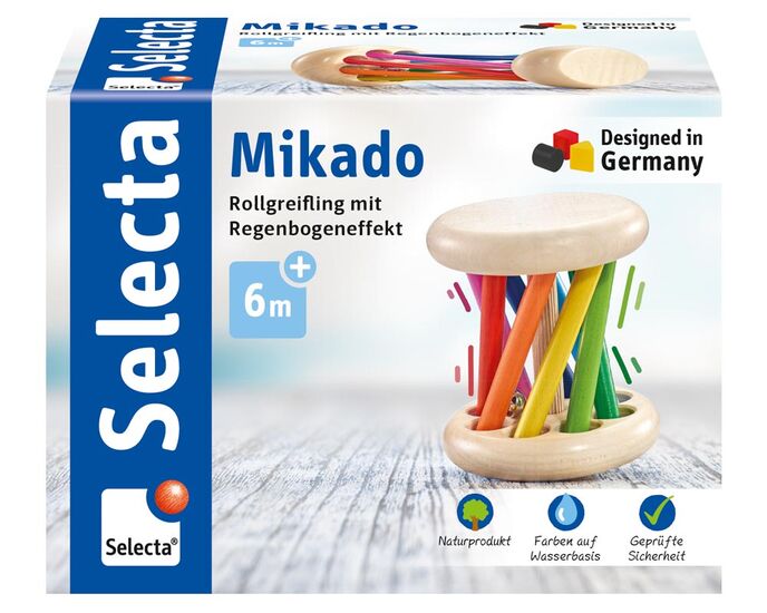 Packshot des Produkts - Mikado, Greifling, 8,5 cm