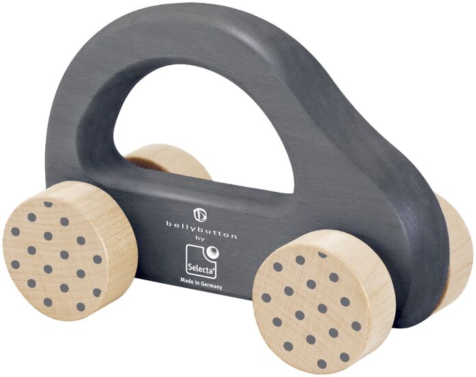 Inhalt des Produkts - Kleiner Flitzer grau, 10 cm